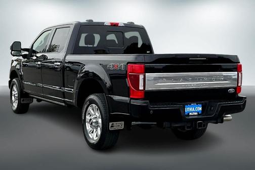 2022 Ford F-350 Platinum
