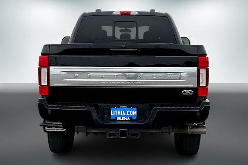 2022 Ford F-350 Platinum