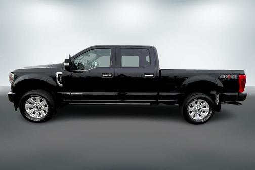 2022 Ford F-350 Platinum