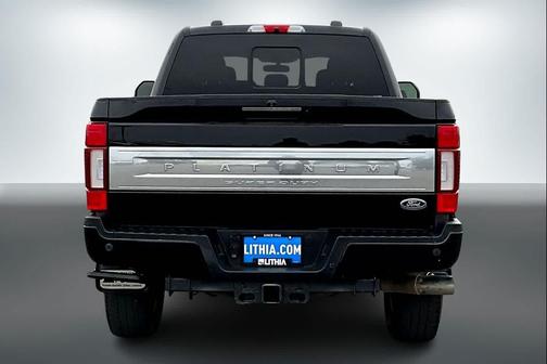 2022 Ford F-350 Platinum