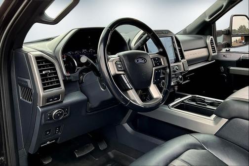 2022 Ford F-350 Platinum