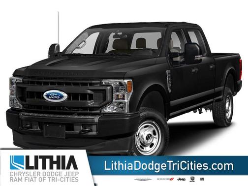 2022 Ford F-350 Platinum