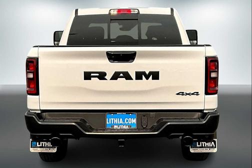 2026 RAM 1500 Tradesman