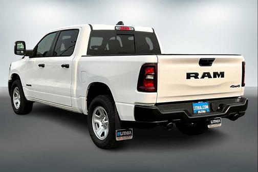 2026 RAM 1500 Tradesman