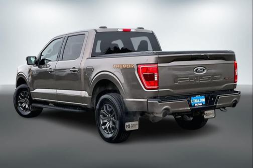 2022 Ford F-150 Tremor