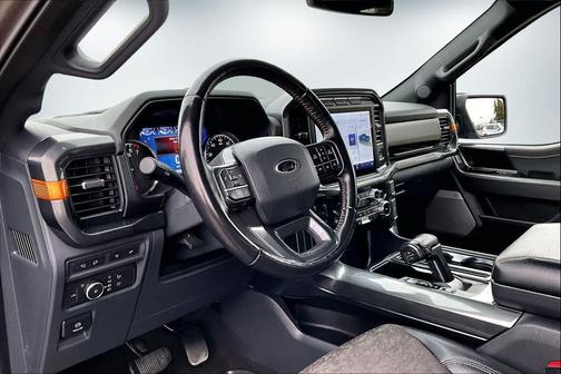 2022 Ford F-150 Tremor