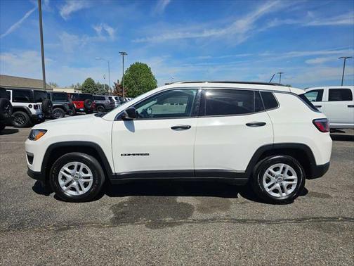 2019 Jeep Compass Sport