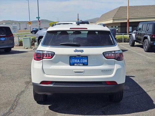 2019 Jeep Compass Sport