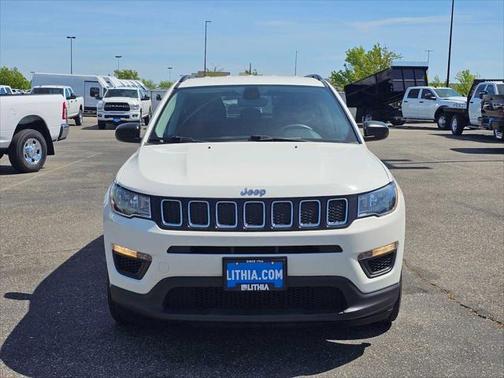 2019 Jeep Compass Sport