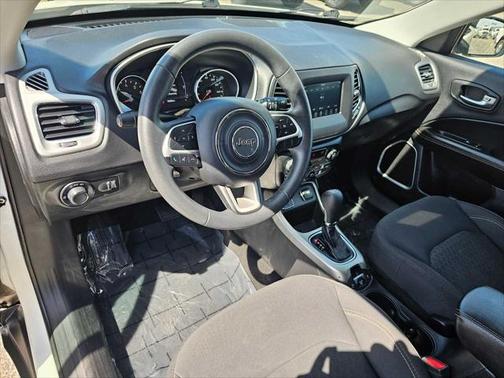 2019 Jeep Compass Sport
