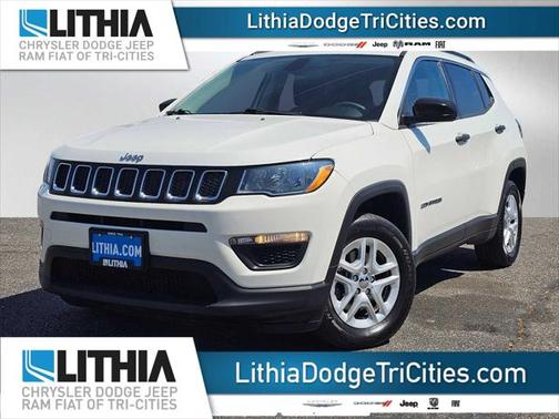 2019 Jeep Compass Sport