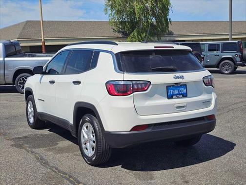 2019 Jeep Compass Sport