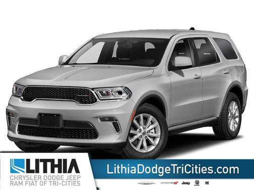 Gray 2023 Dodge Durango SRT 392