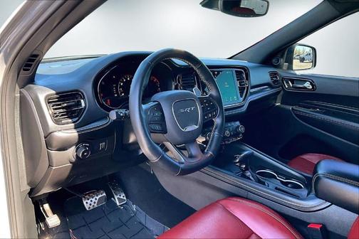 Gray 2023 Dodge Durango SRT 392