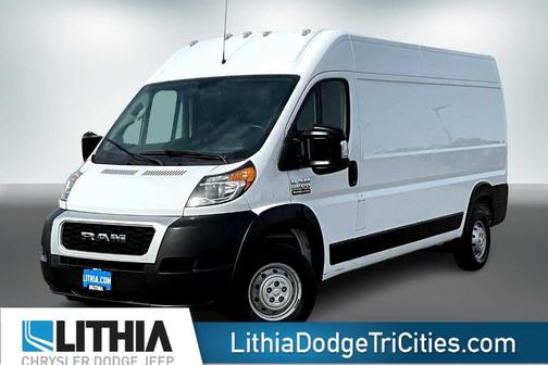 2021 RAM ProMaster 2500 High Roof