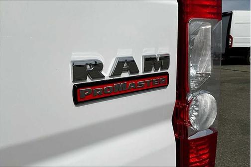 2021 RAM ProMaster 2500 High Roof