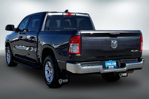 Granite Crystal Metallic 2022 RAM 1500 Tradesman