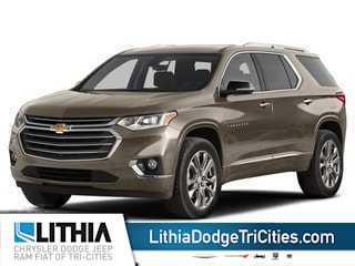 2018 Chevrolet Traverse LT Leather