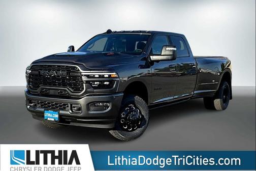 2026 RAM 3500 Laramie