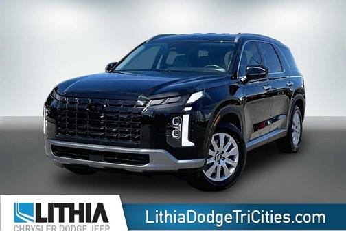Abyss Black Pearl 2024 Hyundai PALISADE SEL