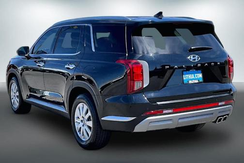 Abyss Black Pearl 2024 Hyundai PALISADE SEL