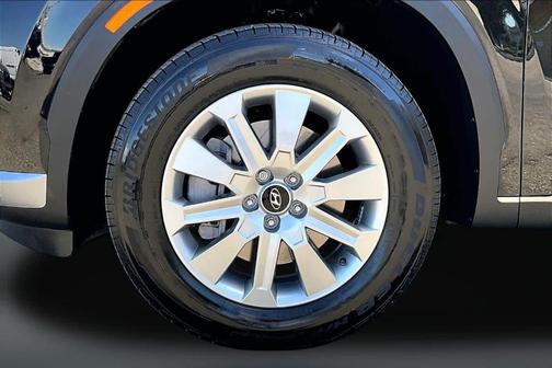 Abyss Black Pearl 2024 Hyundai PALISADE SEL