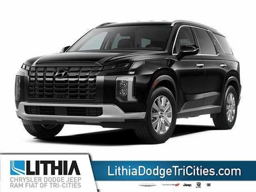 Abyss Black Pearl 2024 Hyundai PALISADE SEL