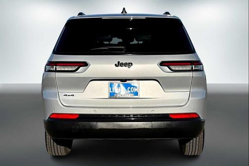 2024 Jeep Grand Cherokee L Laredo