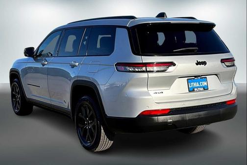 2024 Jeep Grand Cherokee L Laredo