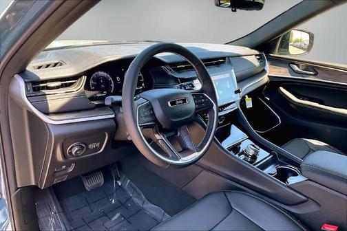 Steel Blue 2026 Jeep Grand Cherokee Limited