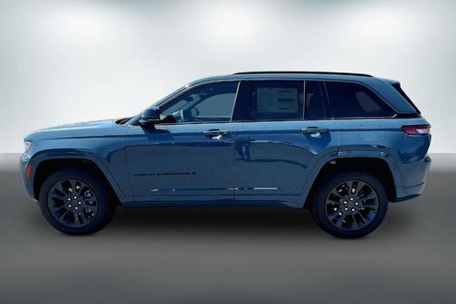 Steel Blue 2026 Jeep Grand Cherokee Limited
