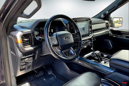 2022 Ford F-150 Tremor