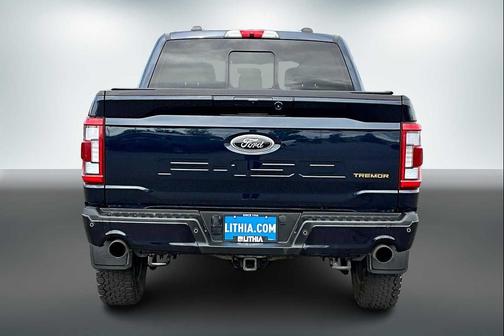 2022 Ford F-150 Tremor