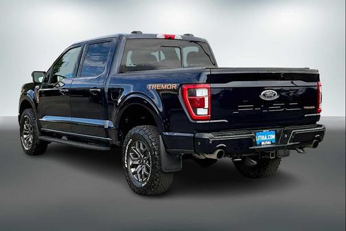 2022 Ford F-150 Tremor