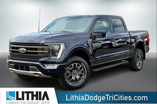 2022 Ford F-150 Tremor