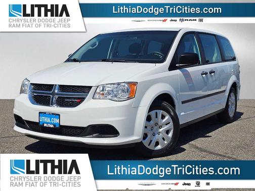 2014 Dodge Grand Caravan AVP/SE