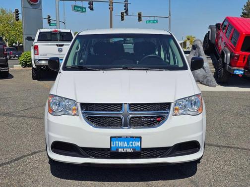 2014 Dodge Grand Caravan AVP/SE