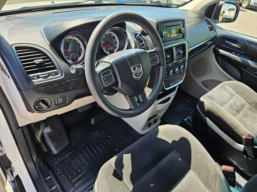 2014 Dodge Grand Caravan AVP/SE