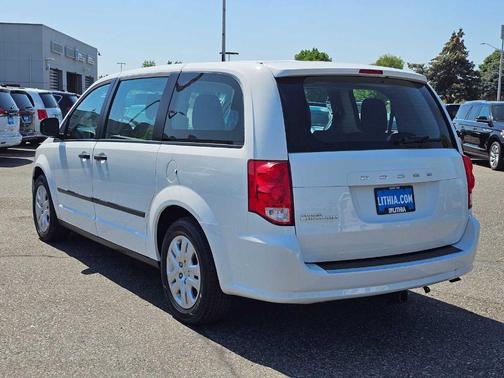 2014 Dodge Grand Caravan AVP/SE