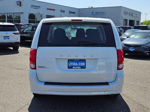 2014 Dodge Grand Caravan AVP/SE