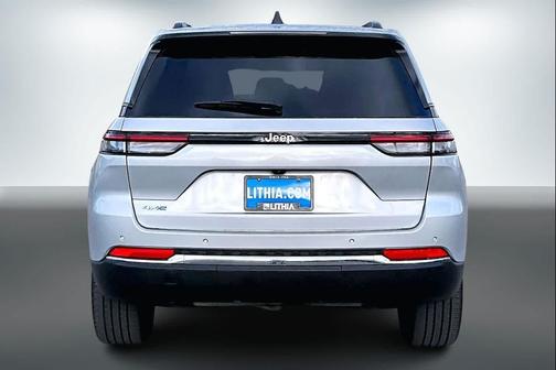 2023 Jeep Grand Cherokee 4xe Base