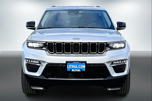 2023 Jeep Grand Cherokee 4xe Base