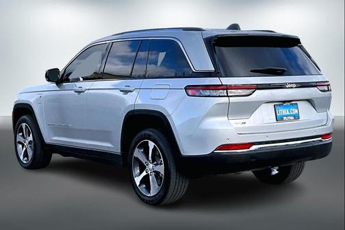 2023 Jeep Grand Cherokee 4xe Base