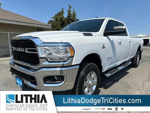 2020 RAM 3500 Big Horn
