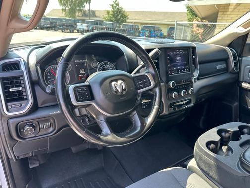 2020 RAM 3500 Big Horn