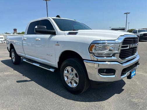 2020 RAM 3500 Big Horn