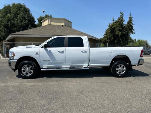 2020 RAM 3500 Big Horn