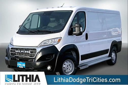 2023 RAM ProMaster 2500 Base