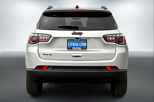 2026 Jeep Compass Limited Altitude