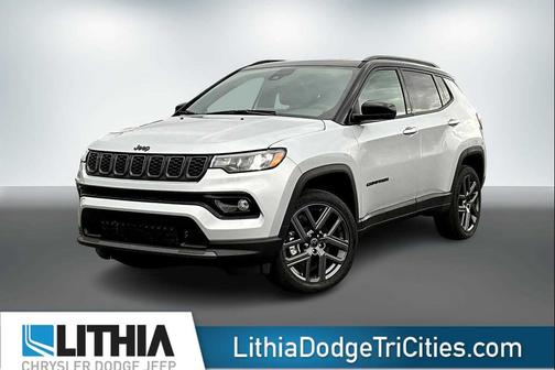 2026 Jeep Compass Limited Altitude